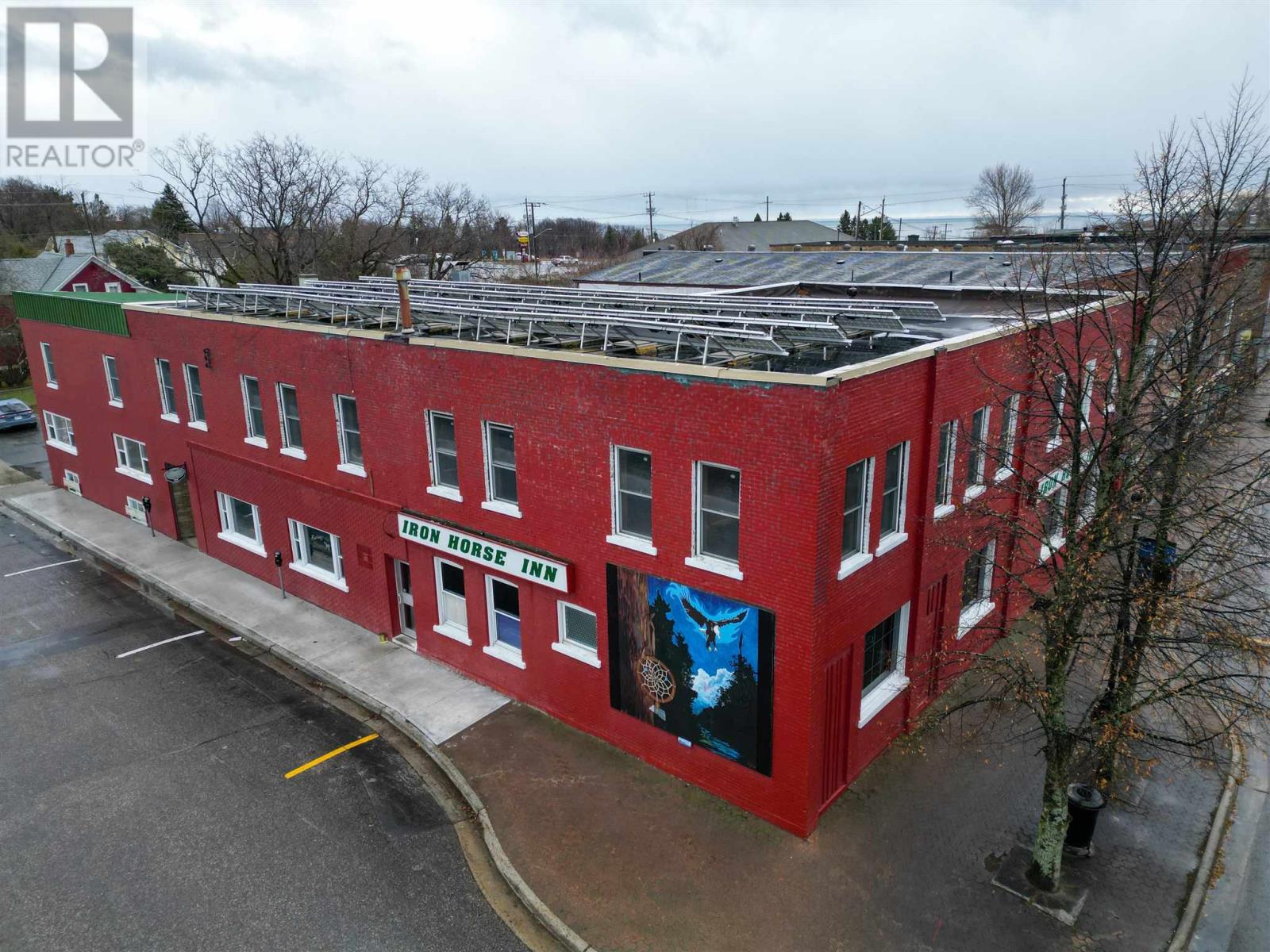 24 WOODWARD|10 MURRAY STREET PARKING LOT, Blind River, Ontario