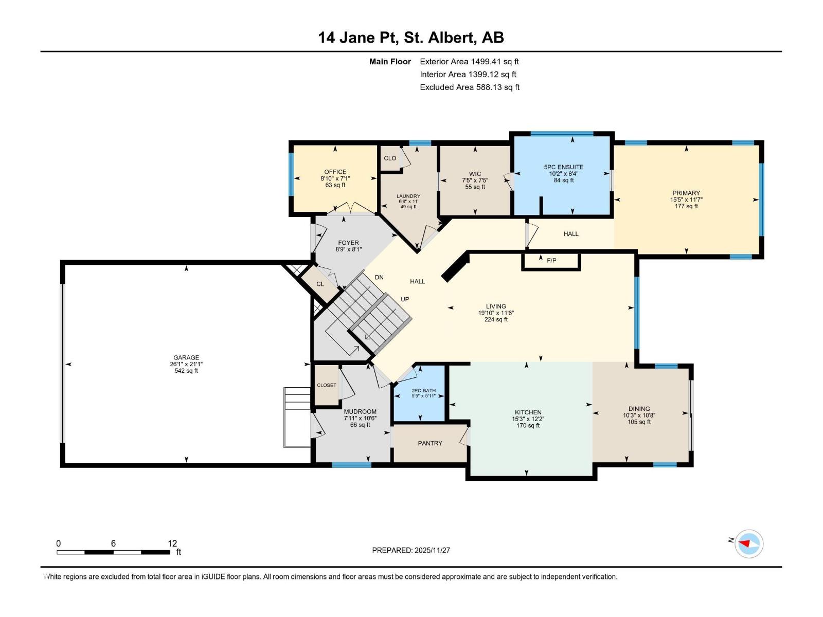 14 Jane Pt, St. Albert, Alberta  T8N 8A2 - Photo 62 - E4466858