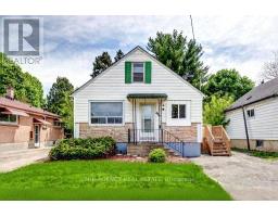 489 SALISBURY STREET, London East, Ontario