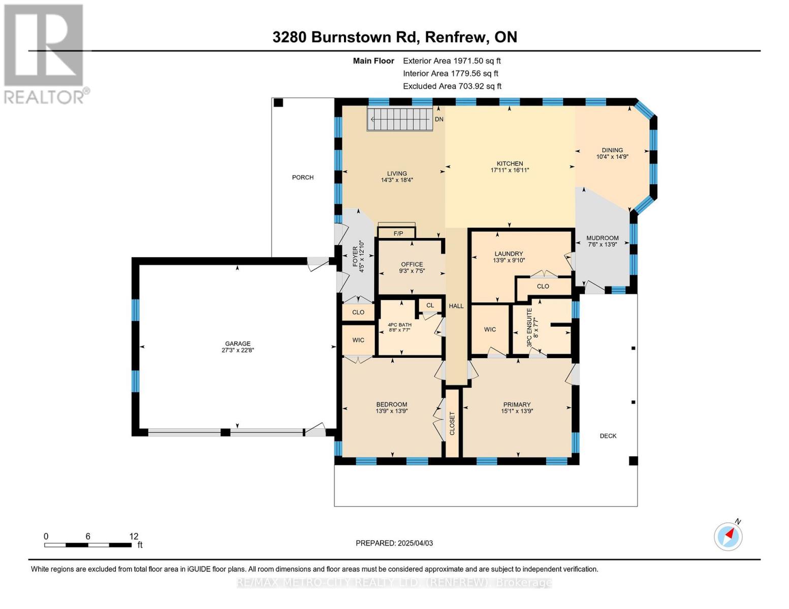 3280 Burnstown Road, Horton, Ontario  K7V 3Z9 - Photo 47 - X12582104