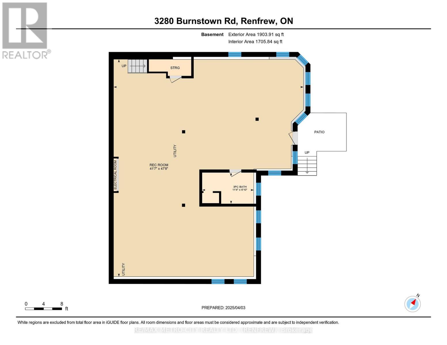 3280 Burnstown Road, Horton, Ontario  K7V 3Z9 - Photo 48 - X12582104