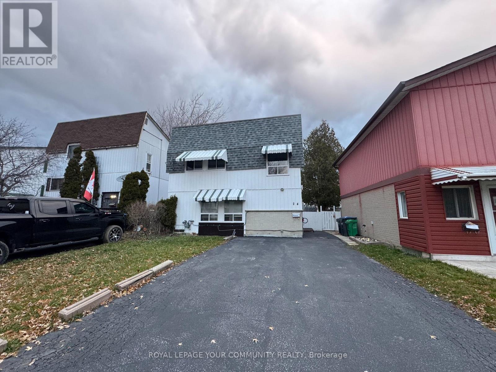 LOWER ON - 24 GRAND RIVER COURT, Brampton, Ontario