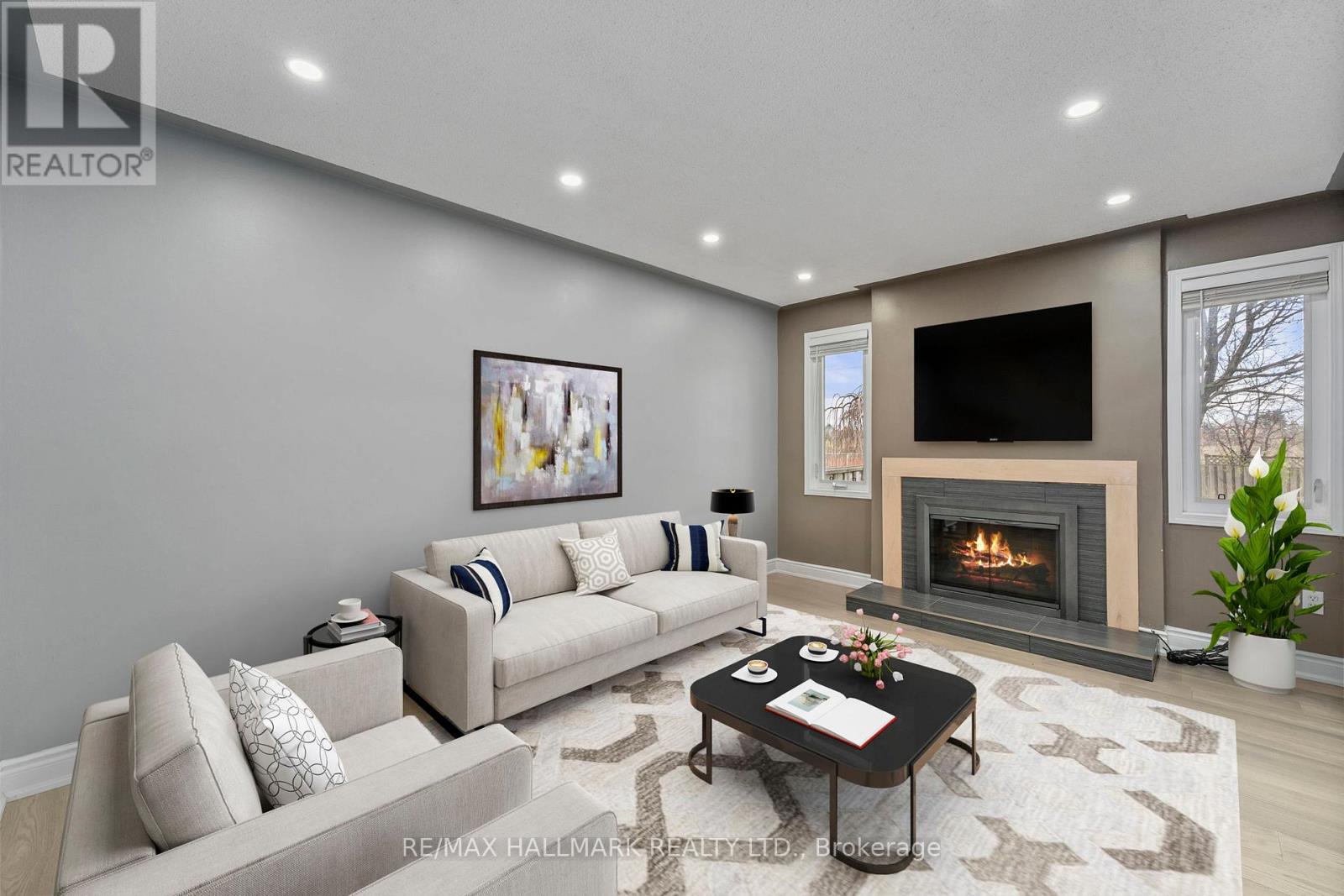 62 Bramhall Circle, Brampton, Ontario  L6V 2G4 - Photo 6 - W12581942