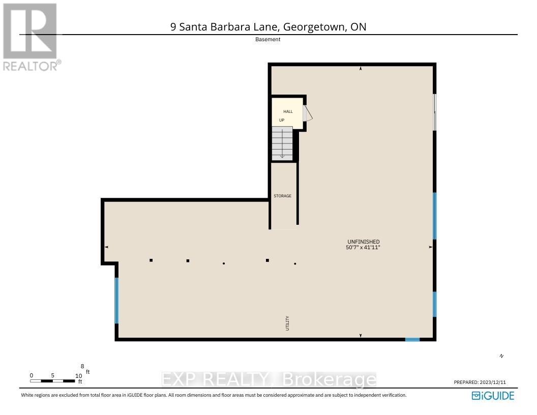 9 Santa Barbara Lane, Halton Hills, Ontario  L7G 0P7 - Photo 26 - W12581958