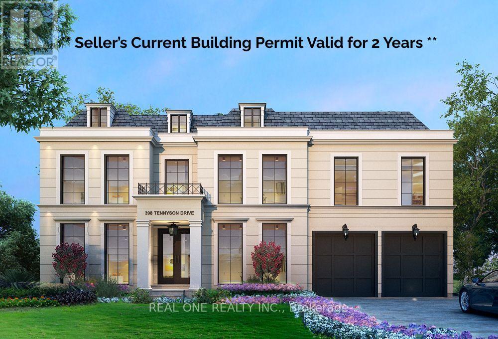 398 TENNYSON DRIVE, Oakville, Ontario