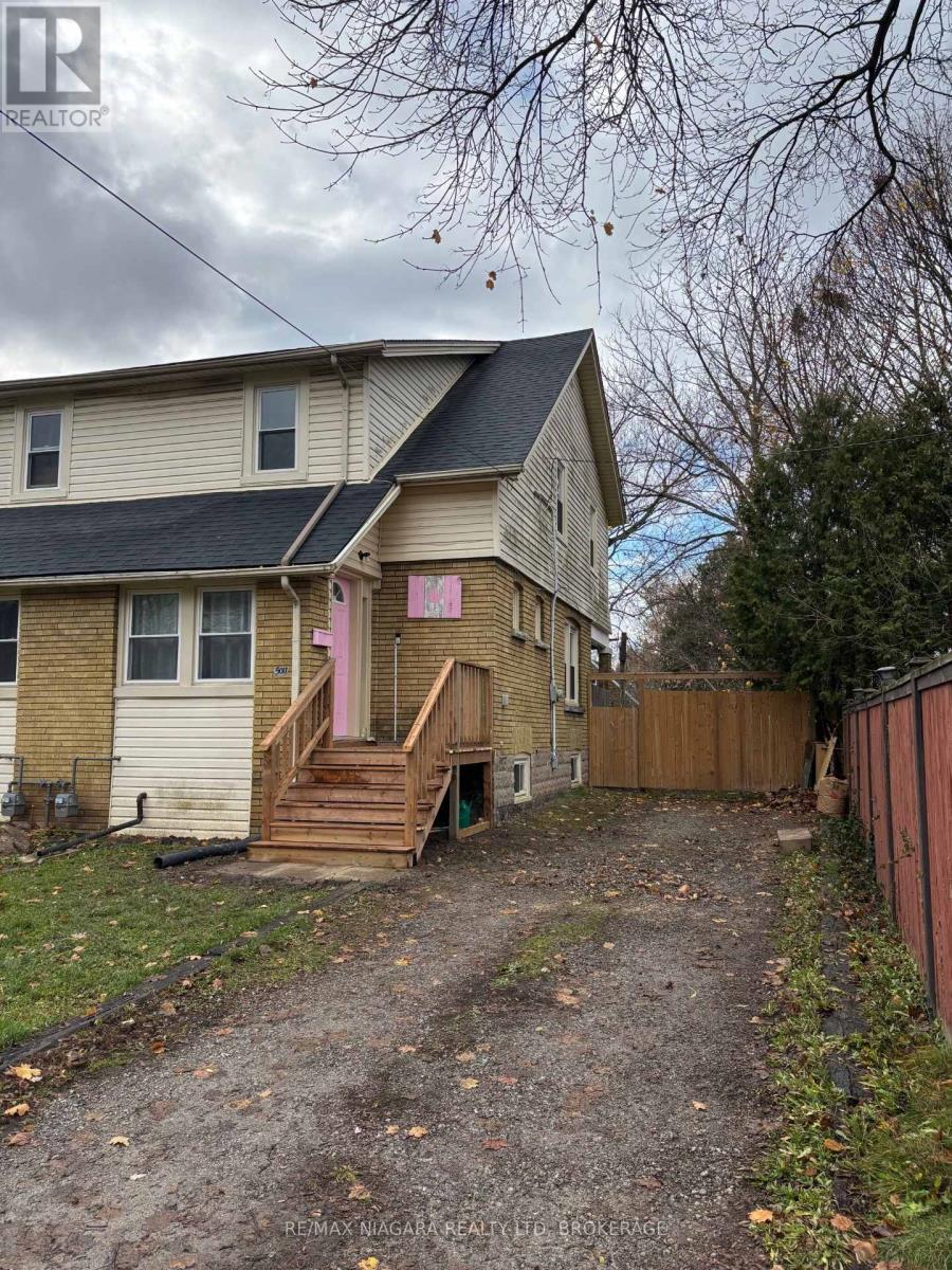 5011 Fifth Avenue, Niagara Falls, Ontario  L2E 4S6 - Photo 2 - X12581996