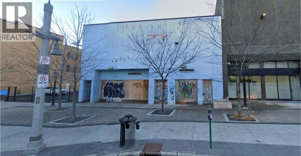 MLS# 25030710: 747 OUELLETTE AVENUE, Windsor, Canada