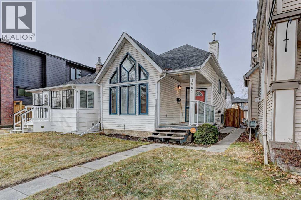 1501 3 Street Nw, Calgary, Alberta  T2M 2X9 - Photo 2 - A2268666
