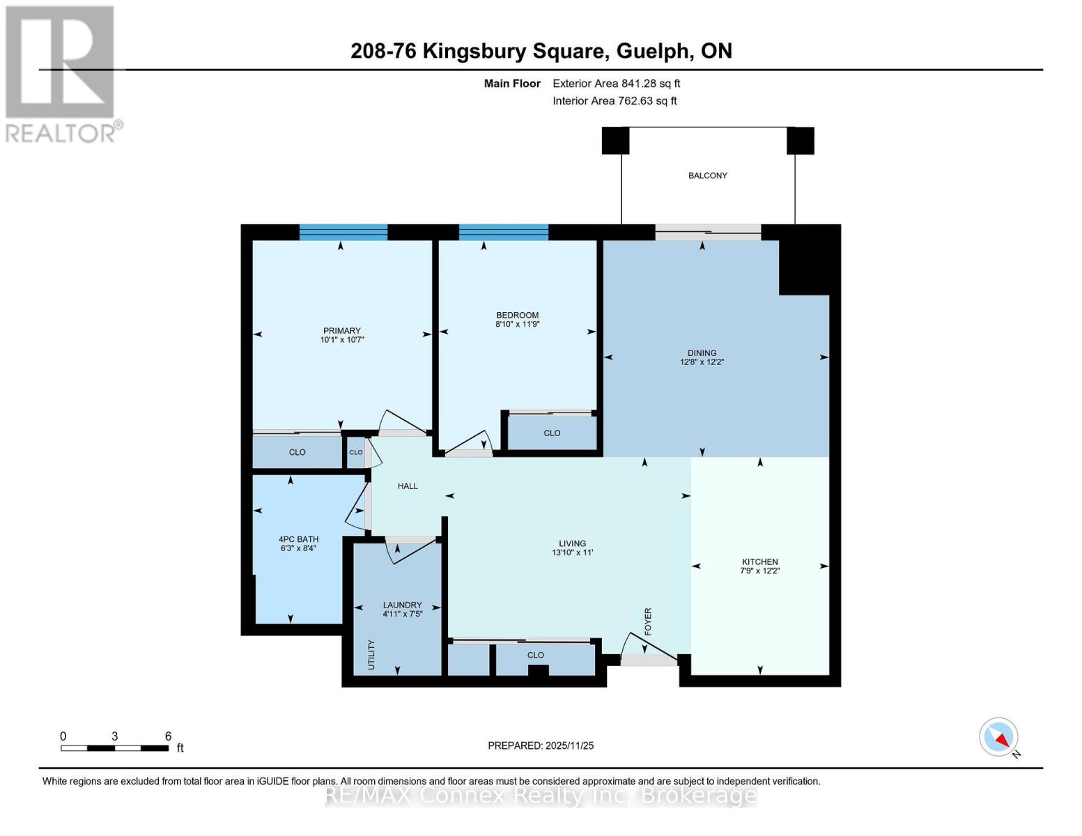 208 - 67 Kingsbury Square, Guelph, Ontario  N1L 0L3 - Photo 29 - X12582166