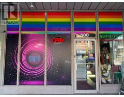 UNIT 4 - 500 CHURCH STREET, Toronto, Ontario