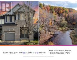 47 - 3275 STALYBRIDGE DRIVE, Oakville, Ontario