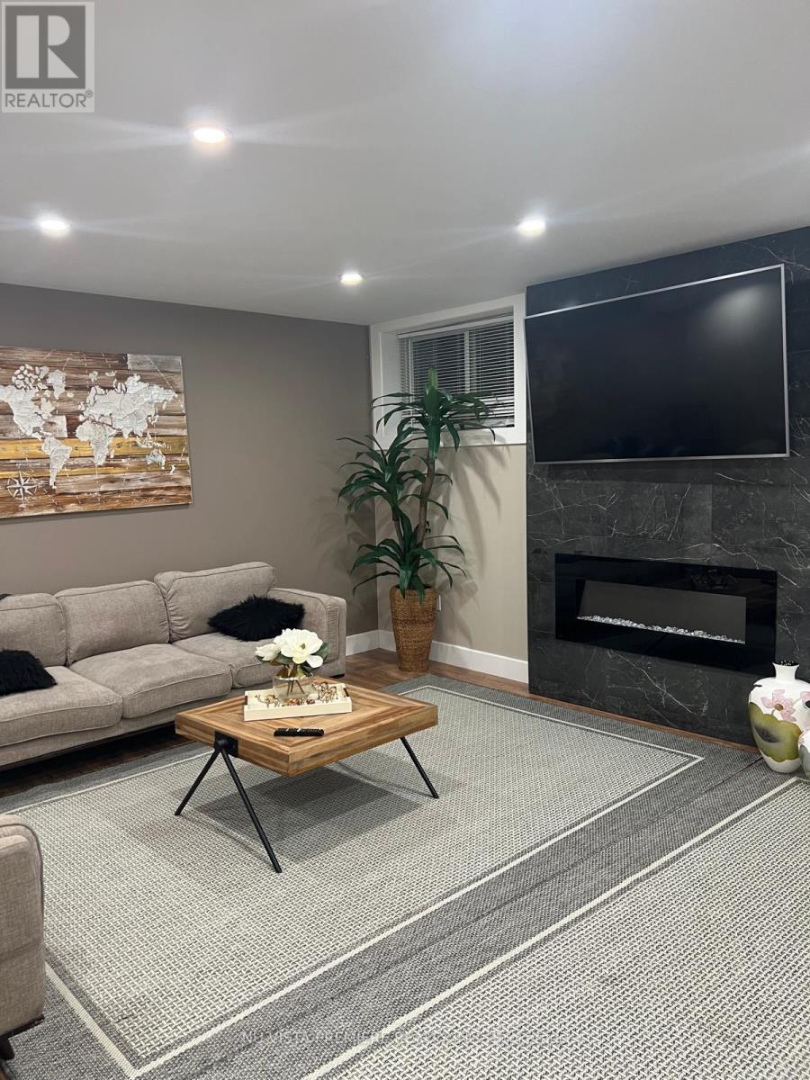 Lower Level - 1807 Brunson Way, London South (South K), Ontario  N6K 0H1 - Photo 18 - X12484645