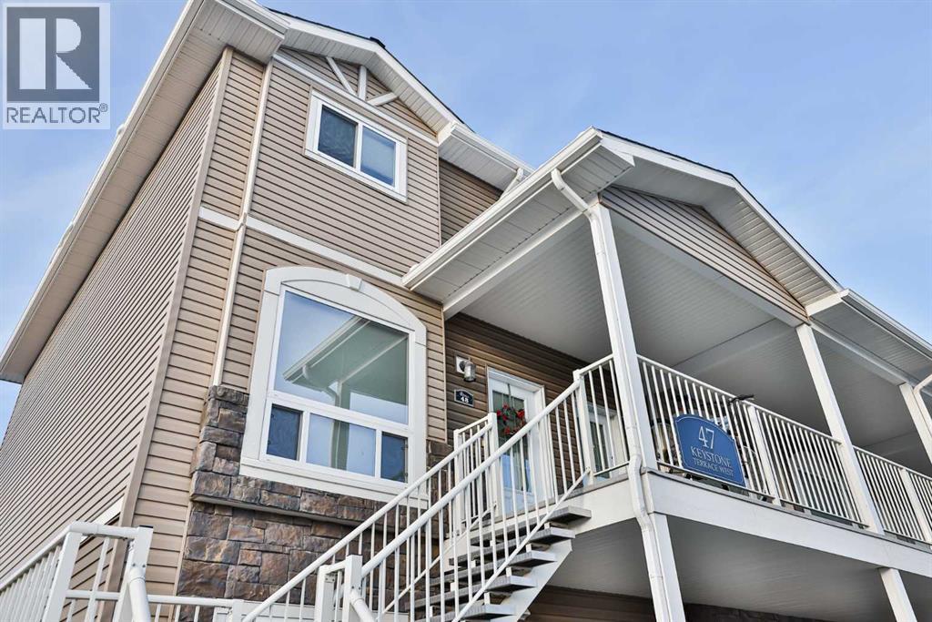 48, 47 Keystone Terrace W, Lethbridge, Alberta  T1J 5B8 - Photo 2 - A2272913