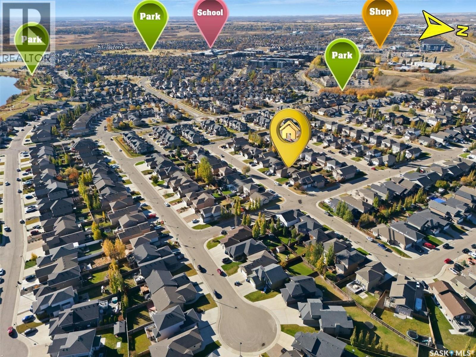 1031 Rempel Way, Saskatoon, Saskatchewan  S7T 0M4 - Photo 47 - SK024760