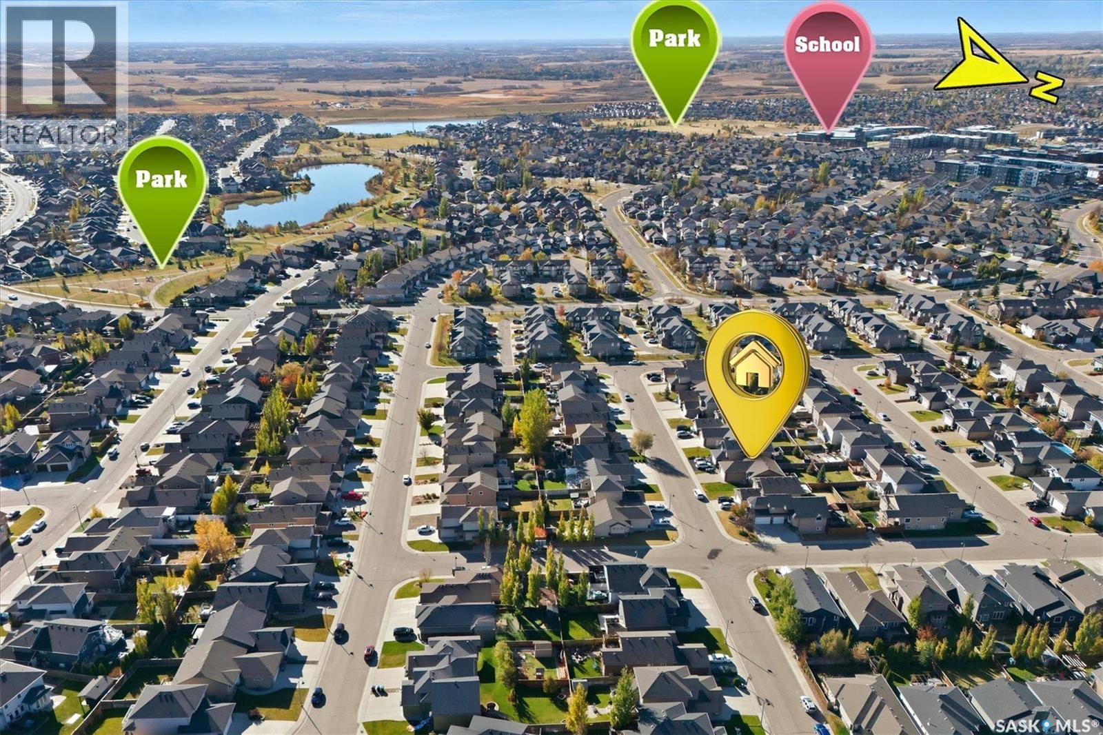 1031 Rempel Way, Saskatoon, Saskatchewan  S7T 0M4 - Photo 48 - SK024760