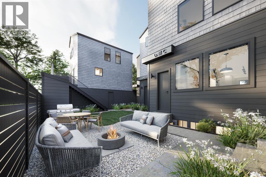 3407 3 Avenue Nw, Calgary, Alberta  T2N 0M4 - Photo 3 - A2272892