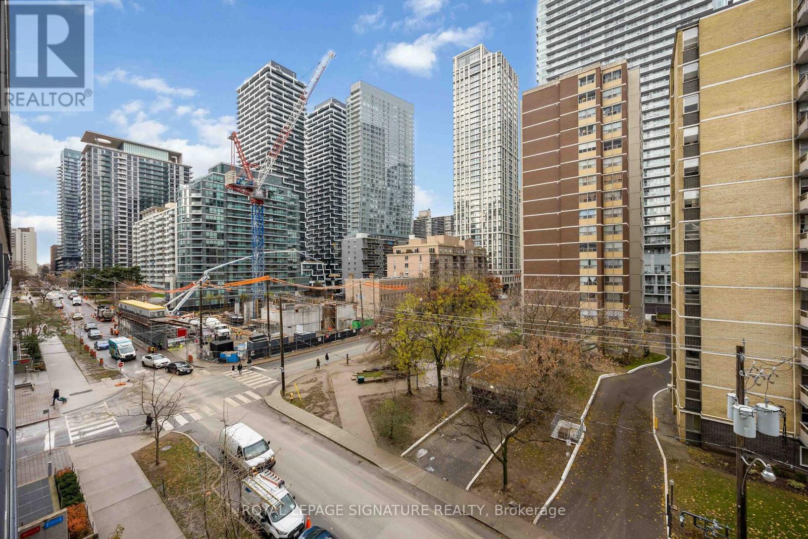 407 - 185 Roehampton Avenue, Toronto, Ontario  M4P 0C6 - Photo 19 - C12581968