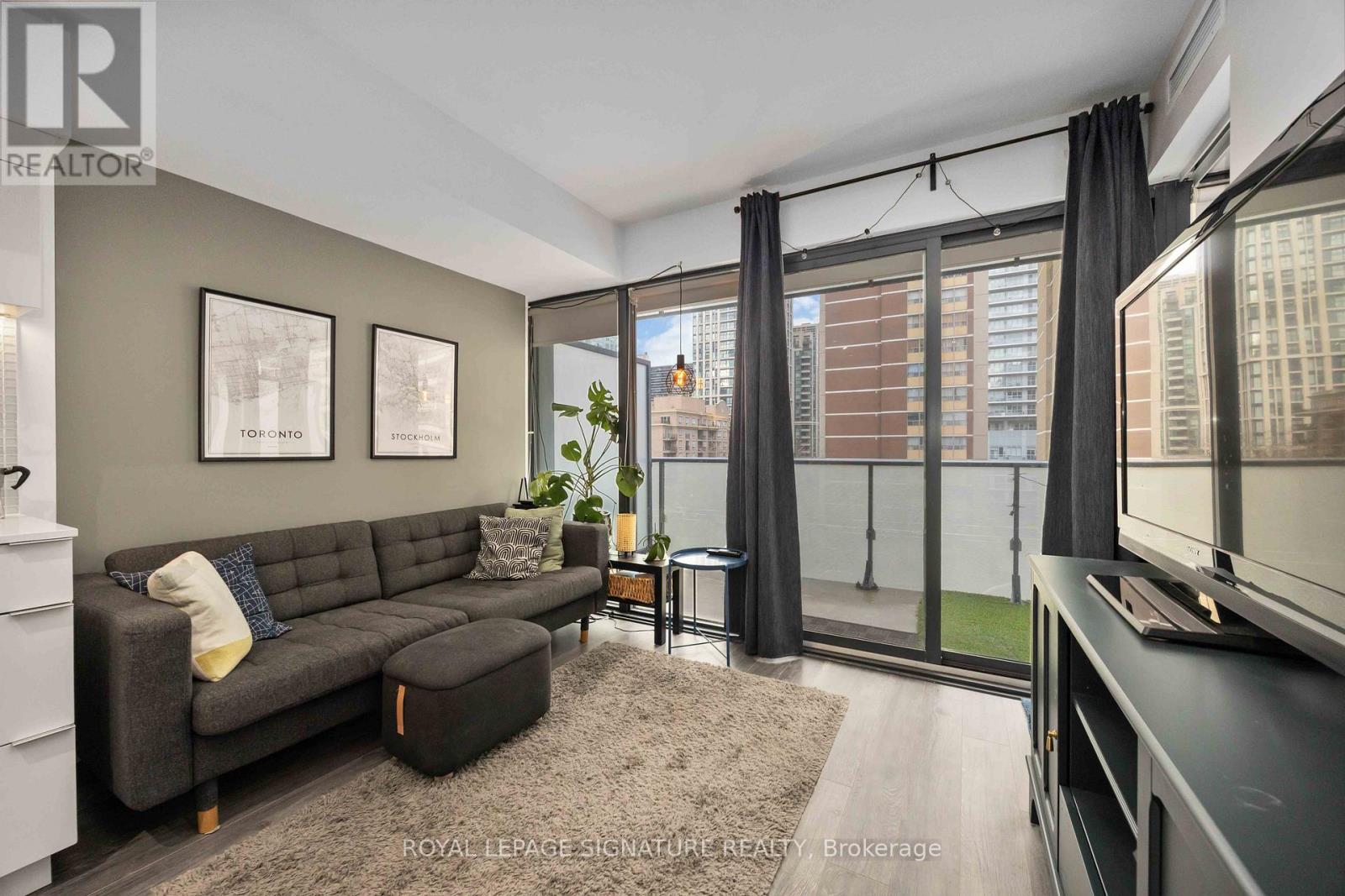 407 - 185 Roehampton Avenue, Toronto, Ontario  M4P 0C6 - Photo 5 - C12581968