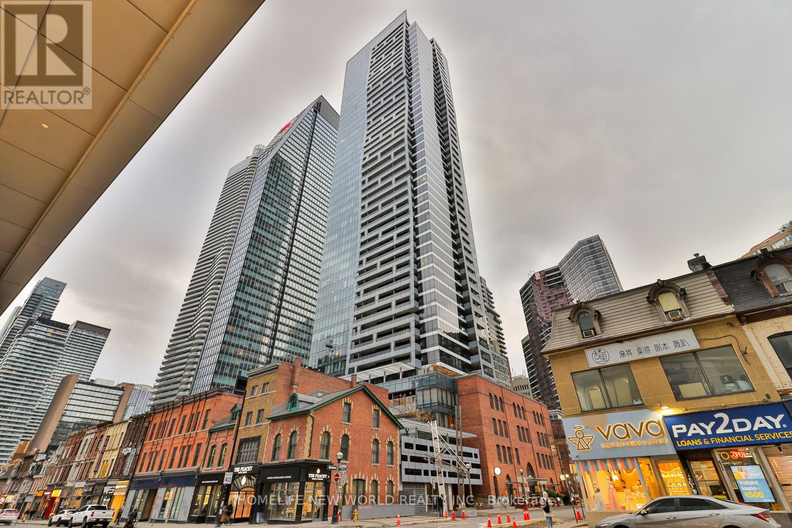 3301 - 5 ST. JOSEPH STREET, Toronto, Ontario