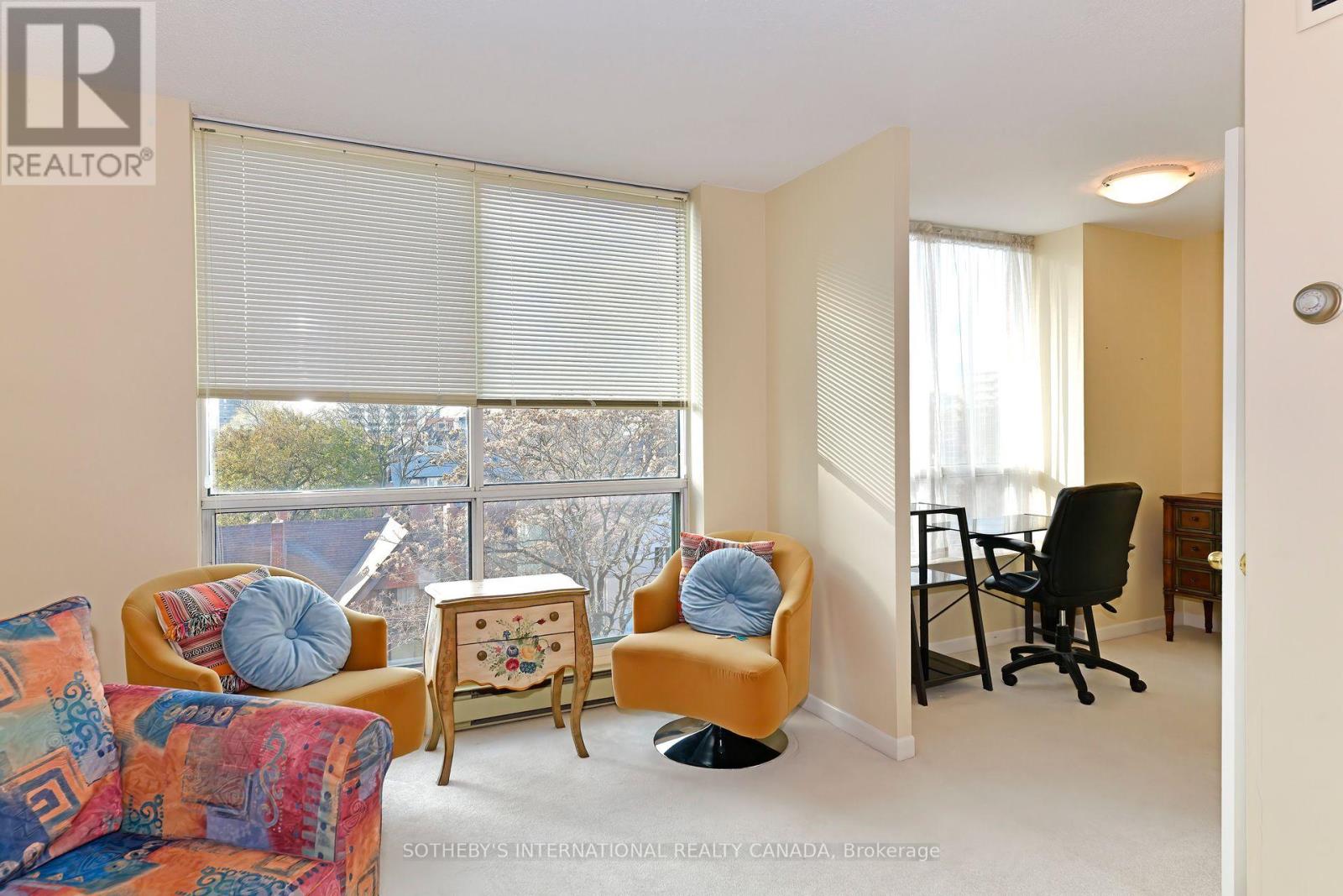 608 - 95 Prince Arthur Avenue, Toronto, Ontario  M5R 3P6 - Photo 6 - C12582038