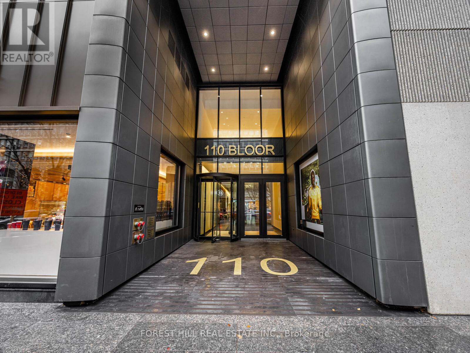 1306 - 110 Bloor Street W, Toronto, Ontario  M5S 2W7 - Photo 2 - C12582108