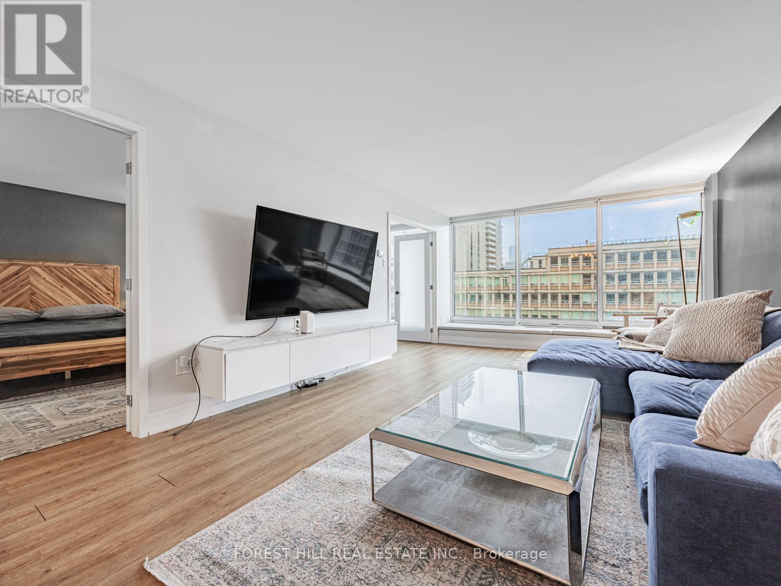 1306 - 110 Bloor Street W, Toronto, Ontario  M5S 2W7 - Photo 15 - C12582114