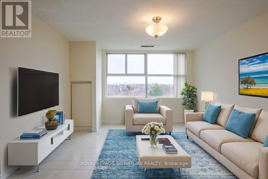 402 - 18 Concorde Place, Toronto, Ontario  M3C 3T9 - Photo 11 - C12582154