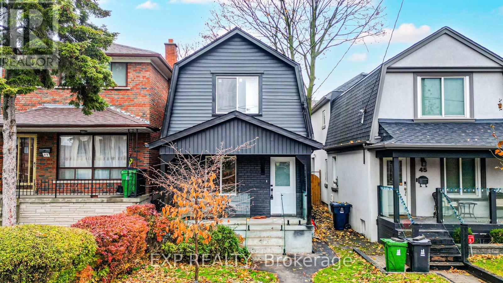 47 Eldon Avenue, Toronto, Ontario  M4C 5G2 - Photo 5 - E12581972