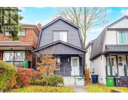 47 ELDON AVENUE, Toronto, Ontario