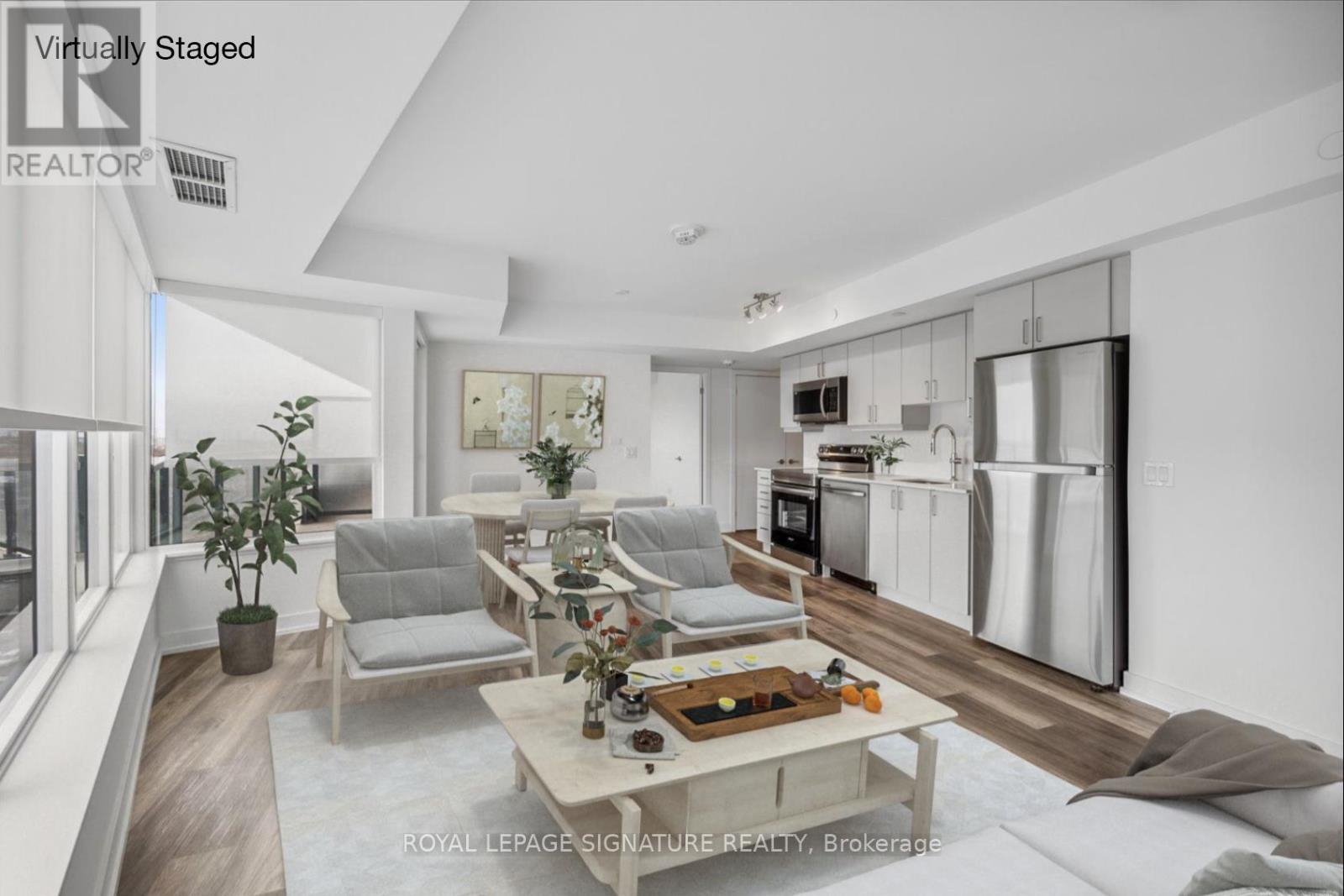 1107 - 1480 BAYLY STREET, Pickering, Ontario