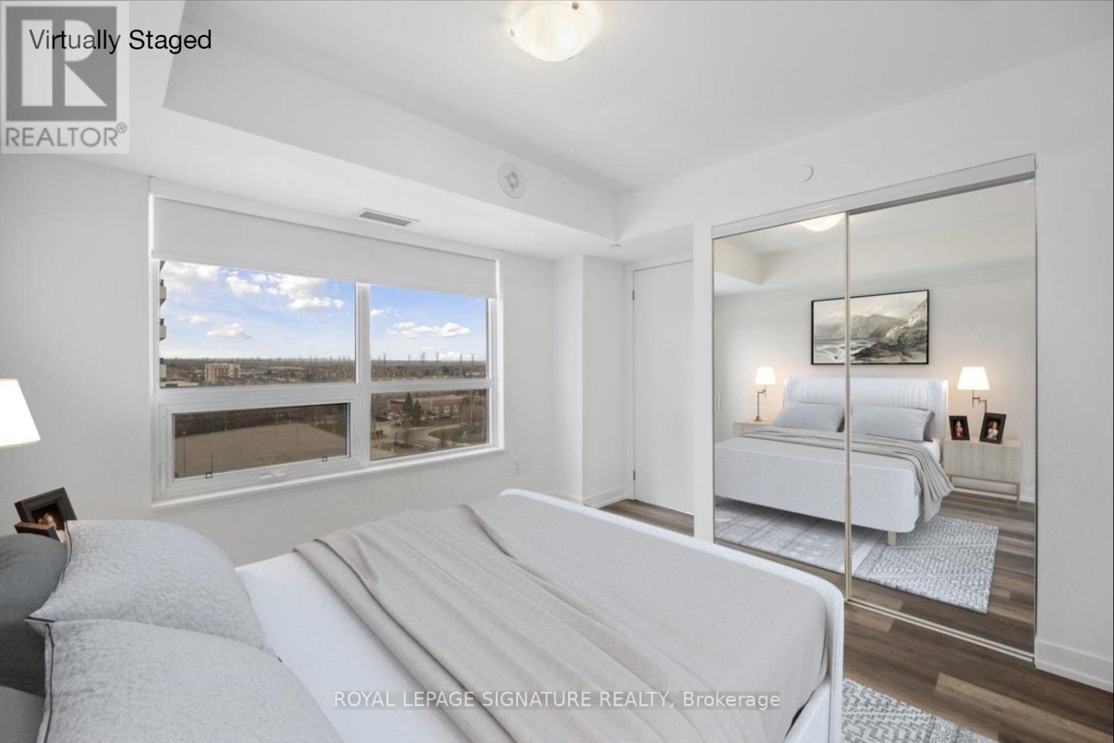 1107 - 1480 Bayly Street, Pickering, Ontario L1W 0C2 - Photo 12 - E12582002