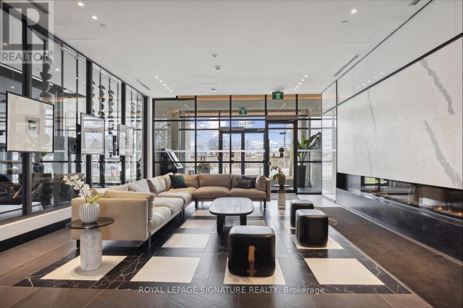 1107 - 1480 Bayly Street, Pickering, Ontario L1W 0C2 - Photo 23 - E12582002