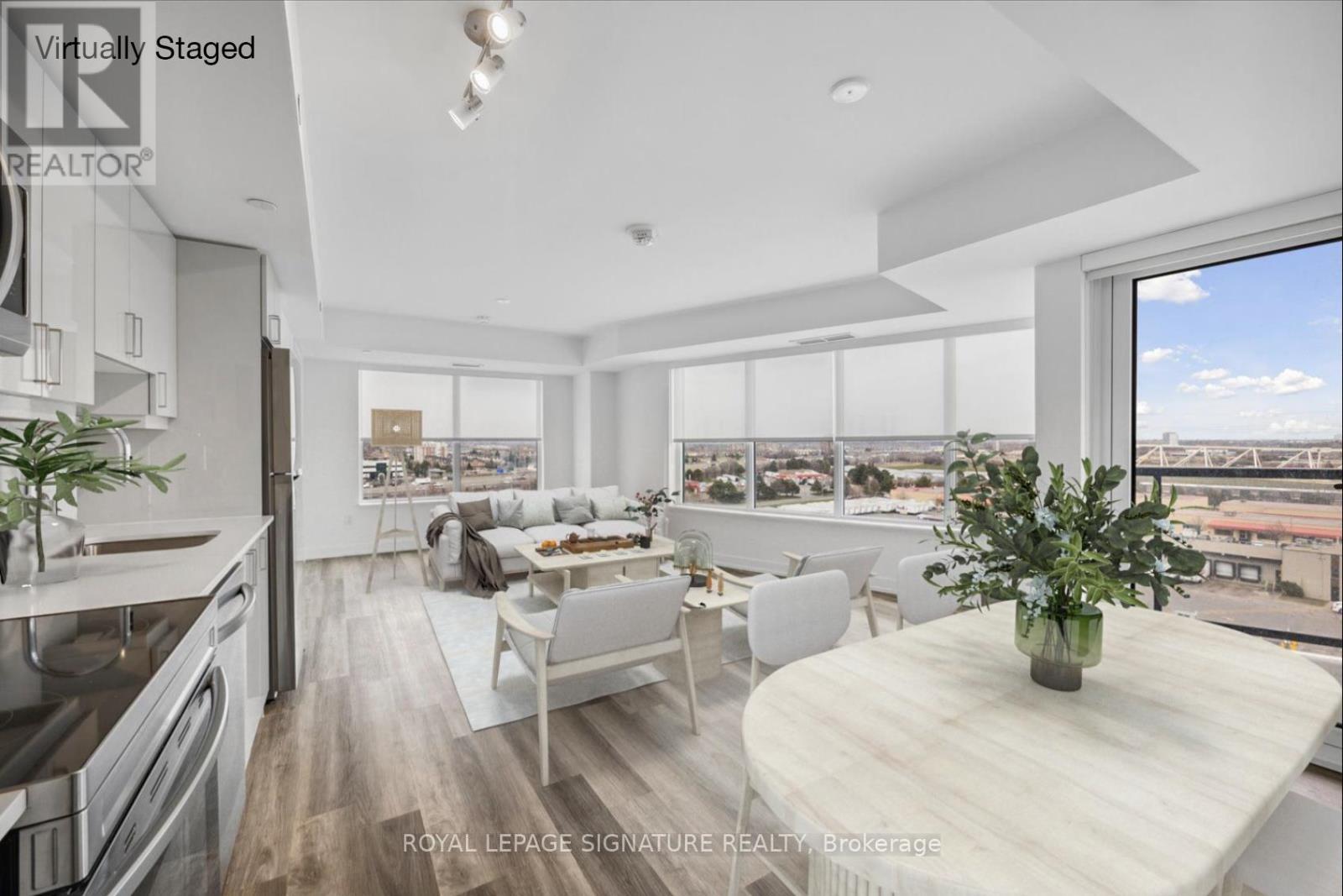 1107 - 1480 Bayly Street, Pickering, Ontario L1W 0C2 - Photo 4 - E12582002