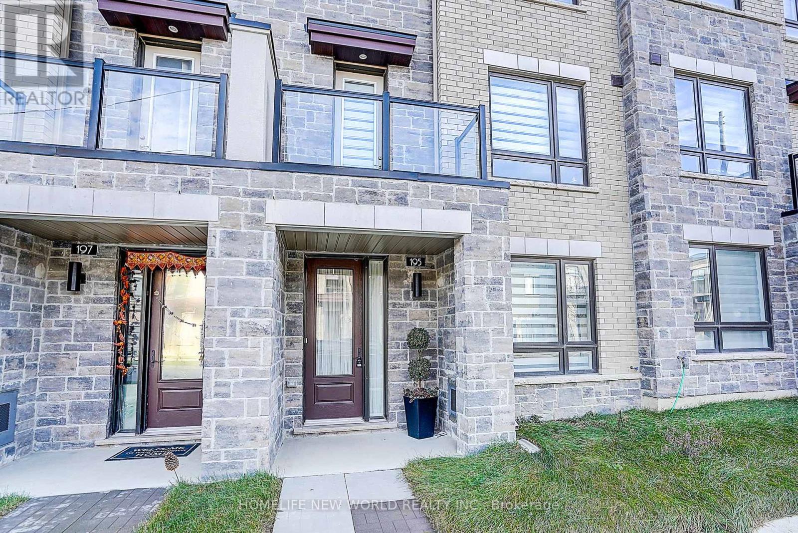 195 MUMBAI DRIVE, Markham, Ontario