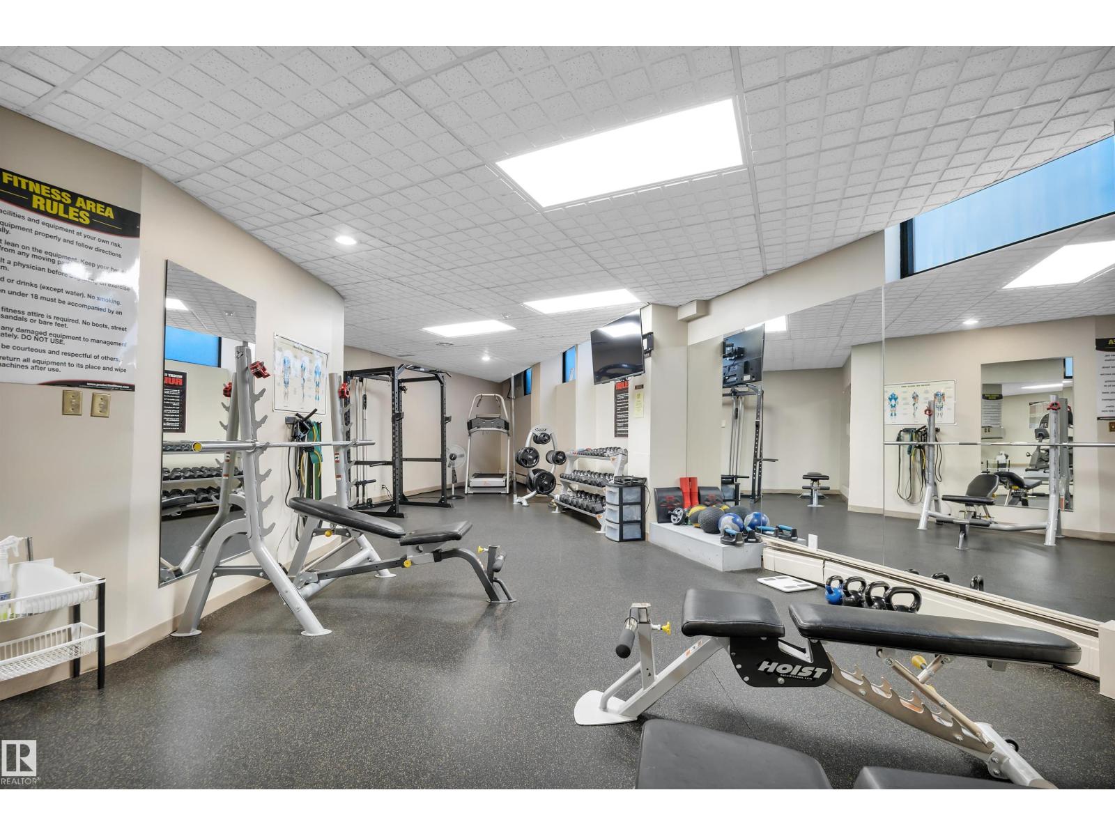 #506 10045 117 St Nw, Edmonton, Alberta T5K 1W8 - Photo 42 - E4466862