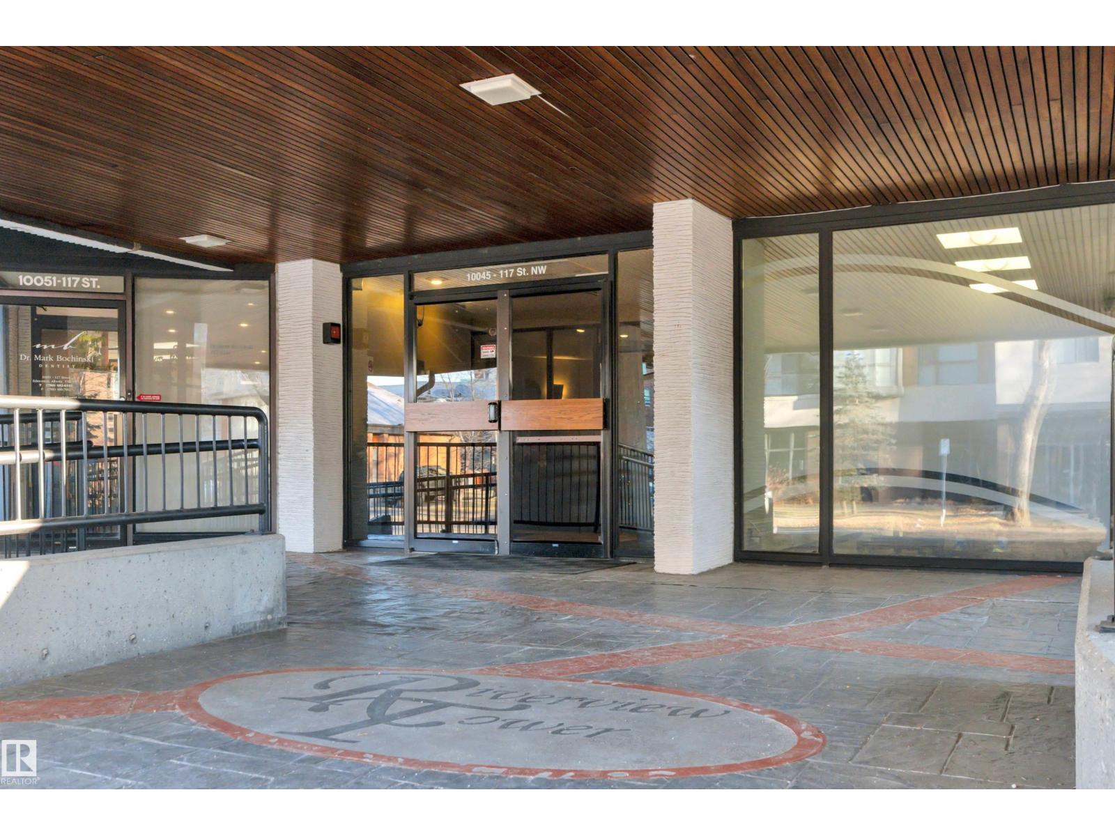 #506 10045 117 St Nw, Edmonton, Alberta T5K 1W8 - Photo 2 - E4466862