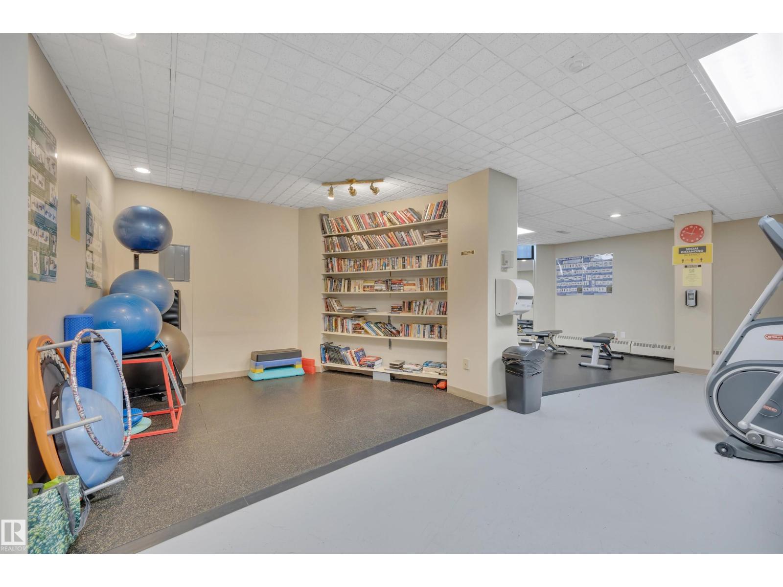 #506 10045 117 St Nw, Edmonton, Alberta T5K 1W8 - Photo 41 - E4466862