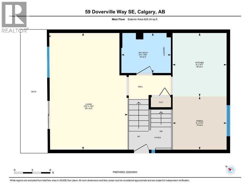 59 Doverville Way Se, Calgary, Alberta  T2B 2N6 - Photo 33 - A2253590