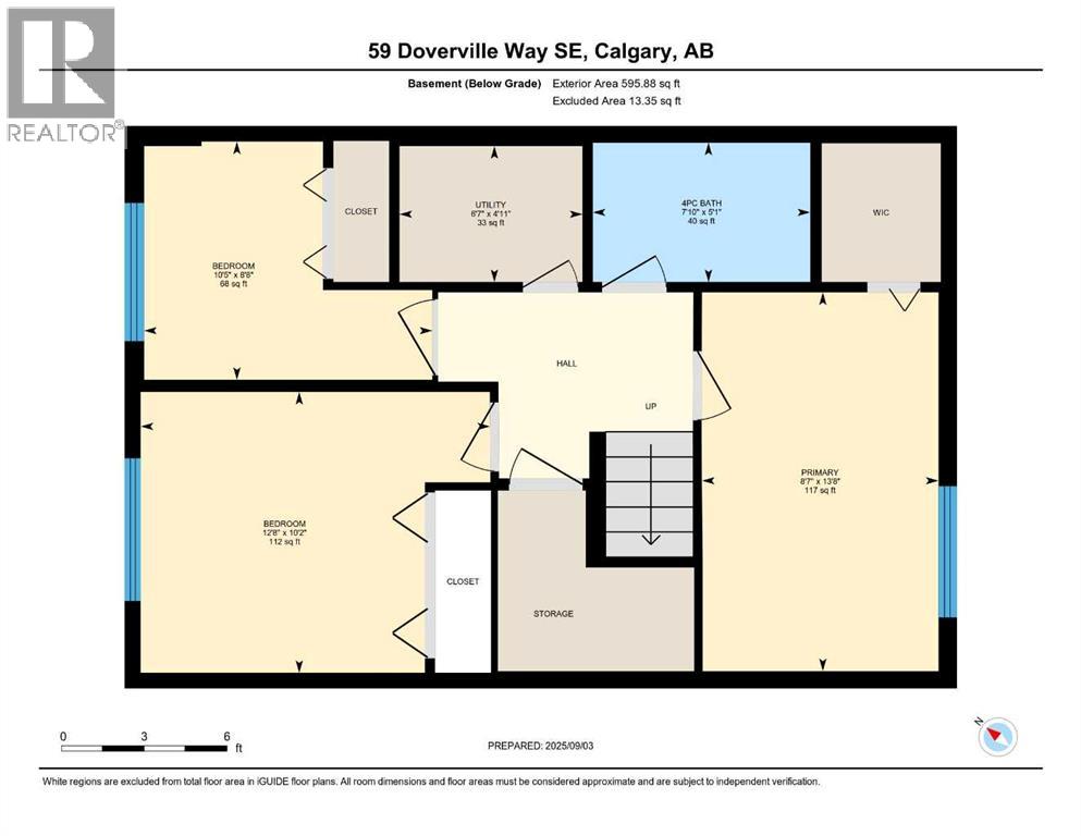 59 Doverville Way Se, Calgary, Alberta  T2B 2N6 - Photo 34 - A2253590
