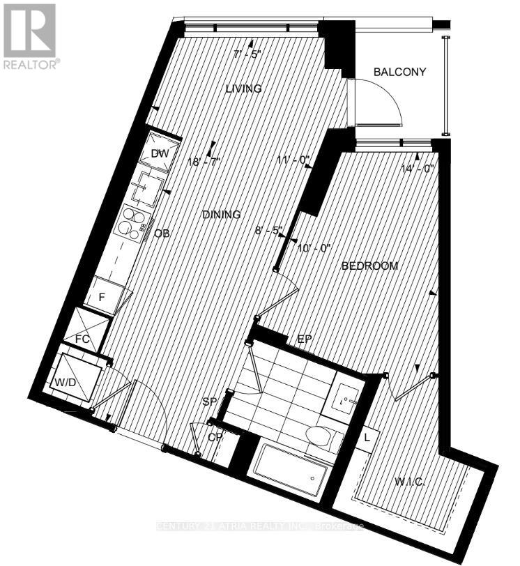 625 - 259 The Kingsway, Toronto, Ontario  M9A 0G2 - Photo 46 - W12581978