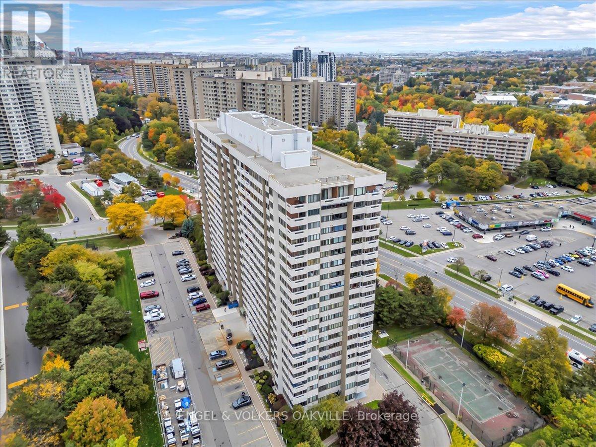 808 - 1580 MISSISSAUGA VALLEY BOULEVARD, Mississauga, Ontario