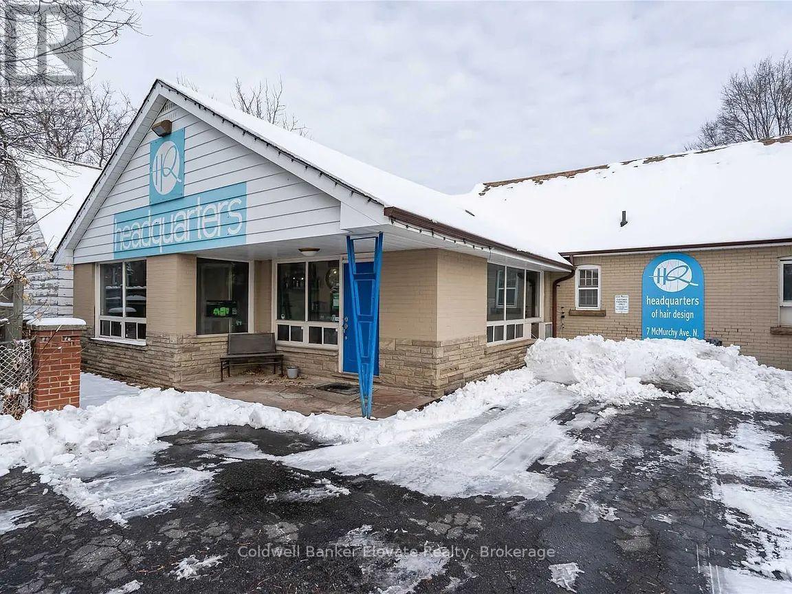 7 MCMURCHY AVENUE N, Brampton, Ontario