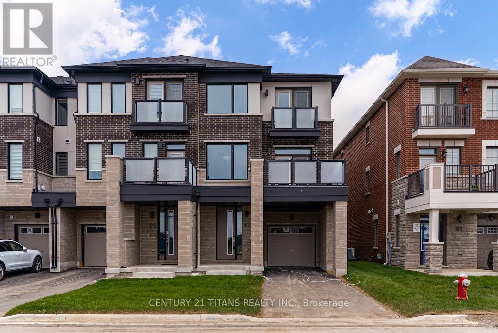 93 ROCKFACE TRAIL, Caledon, Ontario