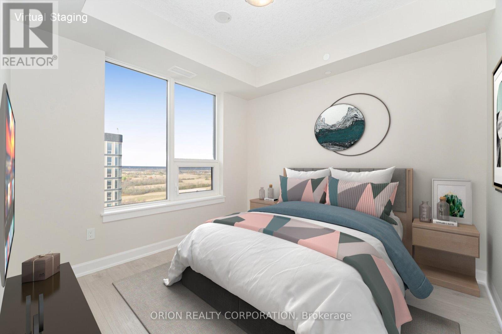 1906 - 3220 William Coltson Avenue, Oakville, Ontario  L6H 7X9 - Photo 13 - W12582092