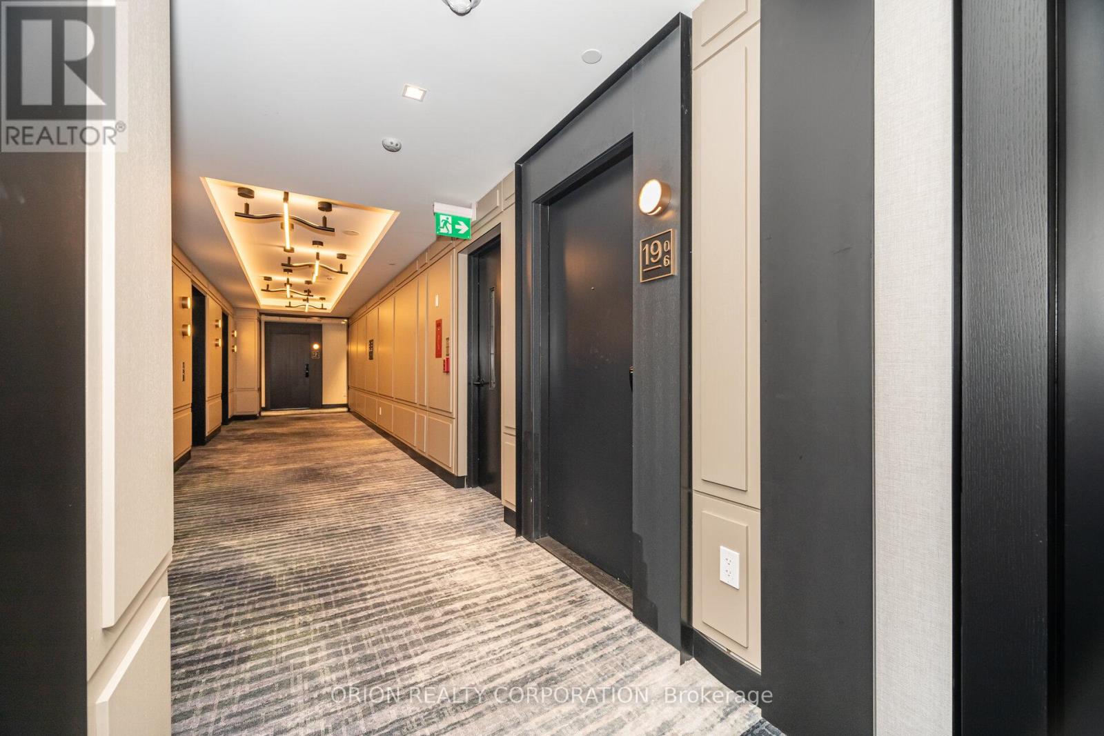 1906 - 3220 William Coltson Avenue, Oakville, Ontario  L6H 7X9 - Photo 8 - W12582092