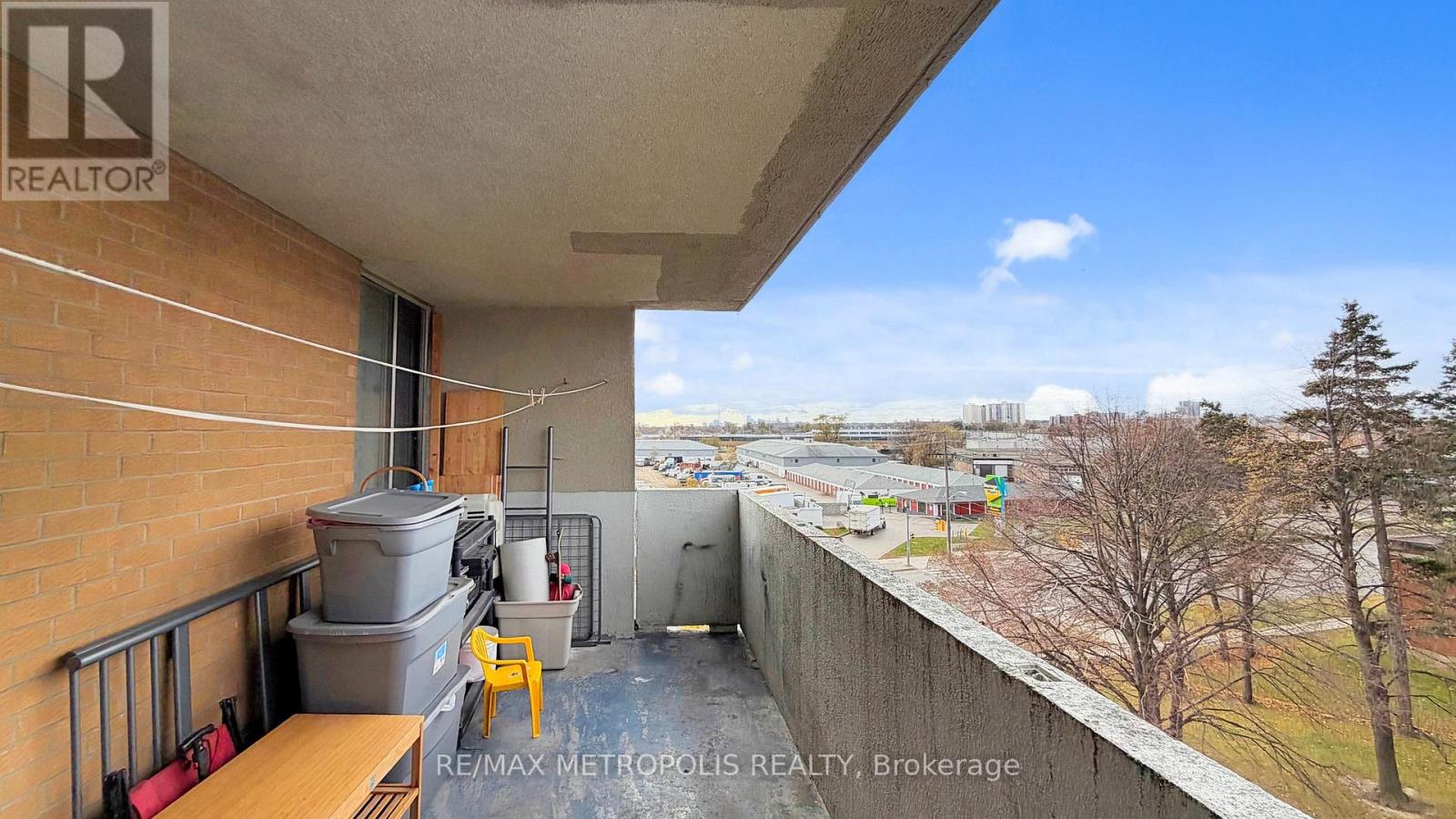 713 - 10 Martha Eaton Way, Toronto, Ontario  M6M 5B3 - Photo 22 - W12582194