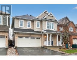 317 GALLANTRY WAY, Ottawa, Ontario