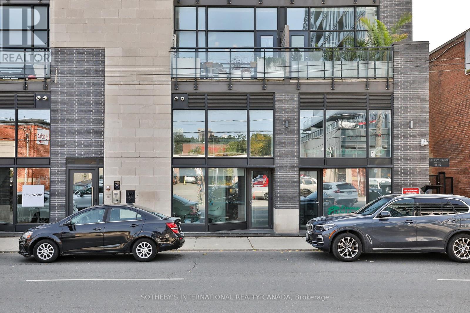 103 - 483 Dupont Street, Toronto, Ontario  M6G 1Y6 - Photo 27 - C12405996