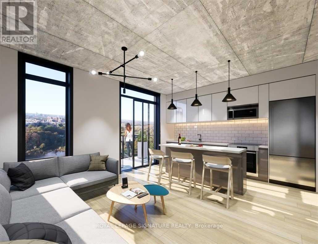 406 - 7 Erie Avenue, Brantford, Ontario  N3S 2E7 - Photo 6 - X12581984