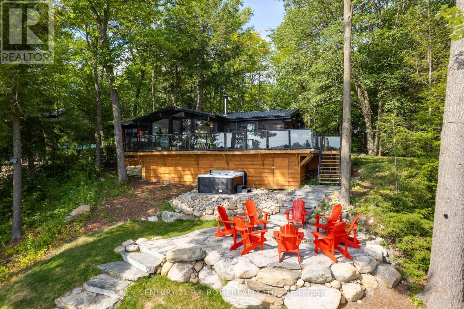 334 STEWART LAKE ROAD, Georgian Bay, Ontario